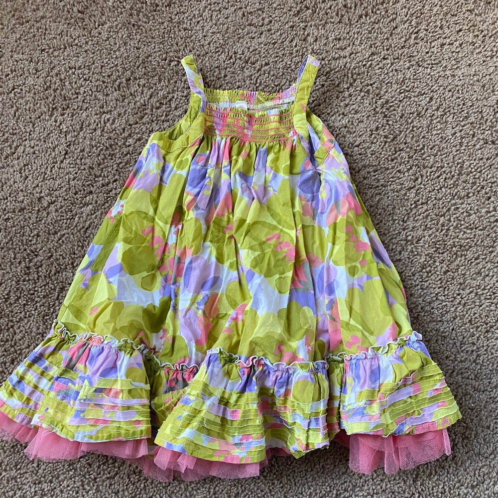 Cherokee 5t dress